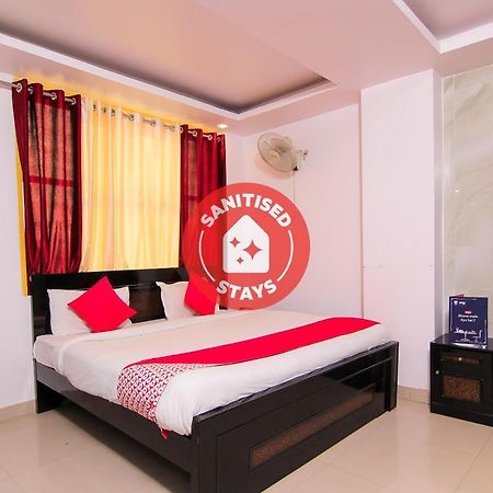Collection O 4731 Hotel Surya Continental Лакхнау Экстерьер фото
