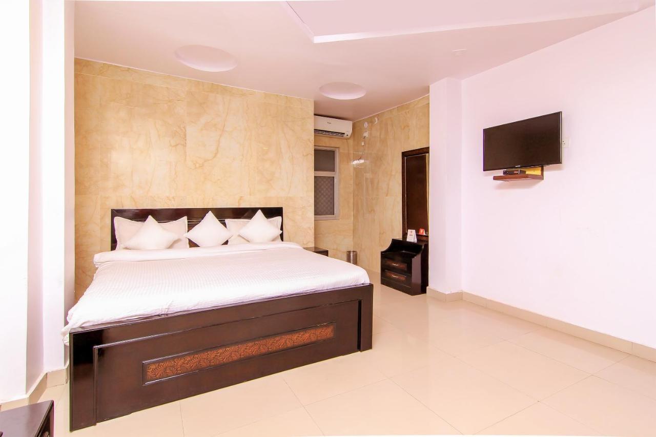 Collection O 4731 Hotel Surya Continental Лакхнау Экстерьер фото