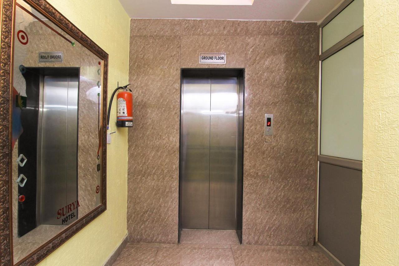 Collection O 4731 Hotel Surya Continental Лакхнау Экстерьер фото